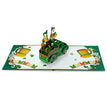 Happy ST Patrick's Day with 3D Pop-up Greeting Card