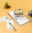 Happy Father's Day 3D Popup card - The Perfect Gift for Father's Day