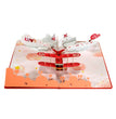 Happy Valentines 3D Greeting Popup Cards