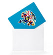 New Design Graduation 3D Popup Greeting Card for Pupils