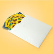Sun Flower Paper 3D Pop-up Card Large size (10 x 12 inch)