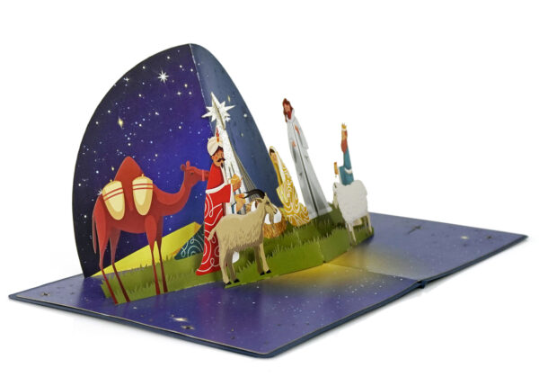 3D-Pop-up-Christmas-Greeting-Card-Nativity-Scene-04