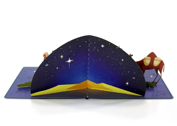 3D-Pop-up-Christmas-Greeting-Card-Nativity-Scene-05