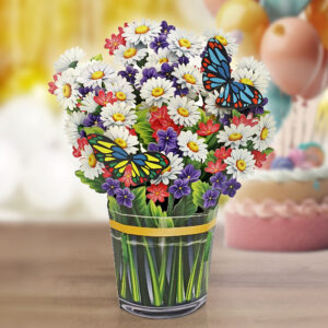 3D-Pop-up-Flower-Bouquet-Of-Daisies-Greeting-01