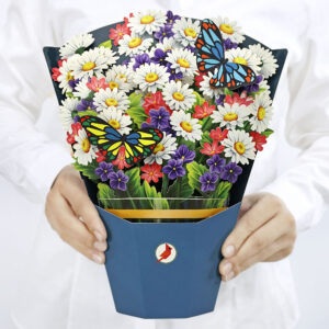 3D-Pop-up-Flower-Bouquet-Of-Daisies-Greeting-02