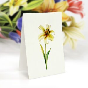 3D-Pop-up-Flower-Bouquet-Of-Lily-Greeting-06