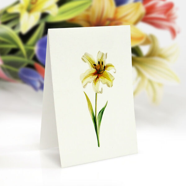 3D-Pop-up-Flower-Bouquet-Of-Lily-Greeting-06