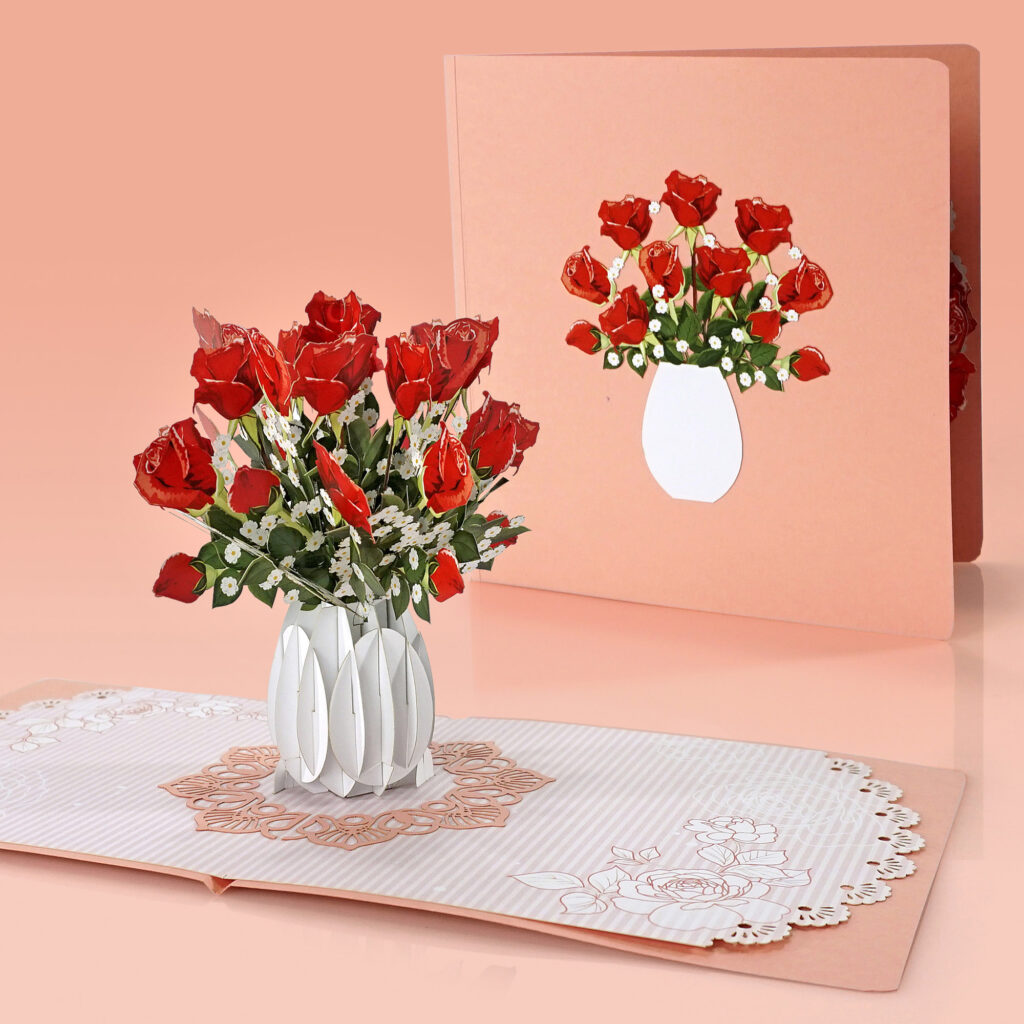 3D-Popup-Card-Red-Roses-White-Vase-07