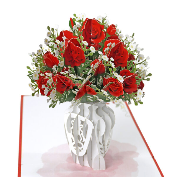 3D-Popup-Greeting Card-Red-Roses-01