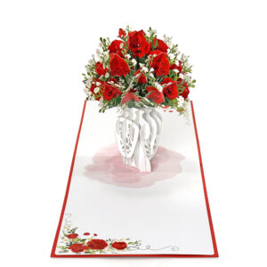 3D-Popup-Greeting Card-Red-Roses-03