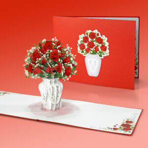 3D-Popup-Greeting Card-Red-Roses-07