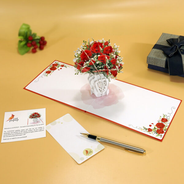 3D-Popup-Greeting Card-Red-Roses-08