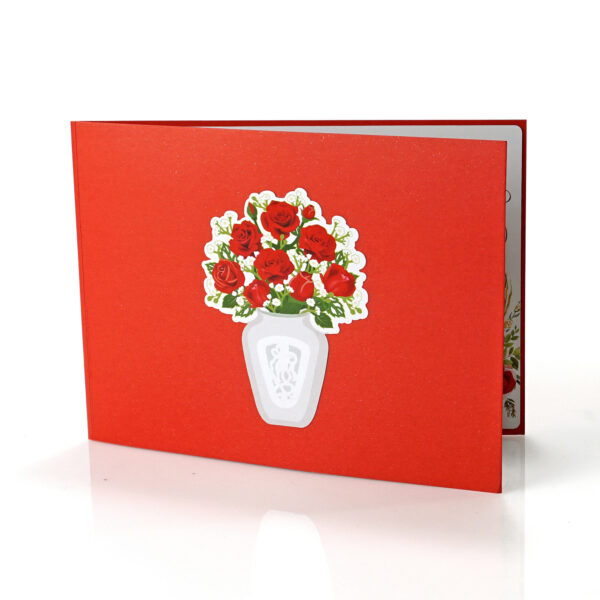 3D-Popup-Greeting Card-Red-Roses-10