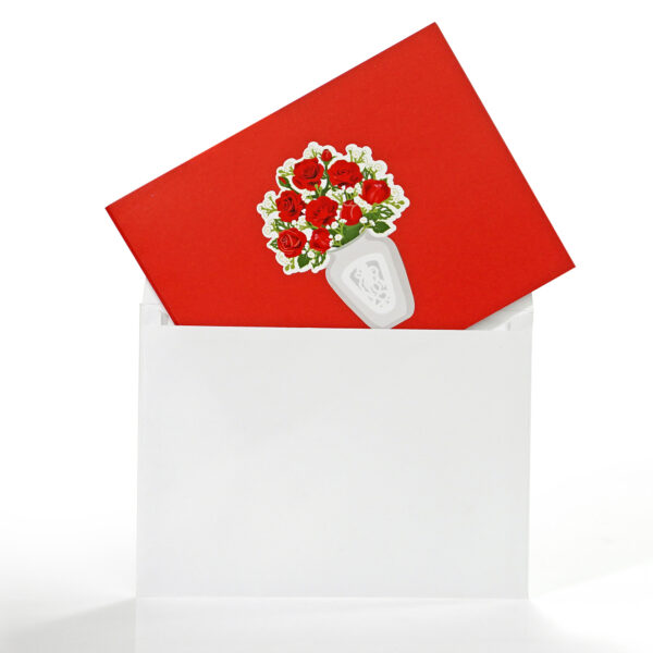 3D-Popup-Greeting Card-Red-Roses-11