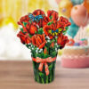 3D-pop-up-red-rose-bouquet-Small Size-02