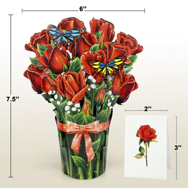 3D-pop-up-red-rose-bouquet-Small Size-07