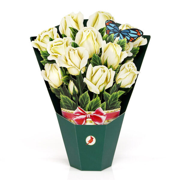 3D-popup-bouquet-White-Rose-Paper-04