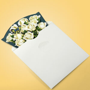 3D-popup-bouquet-White-Rose-Paper-07