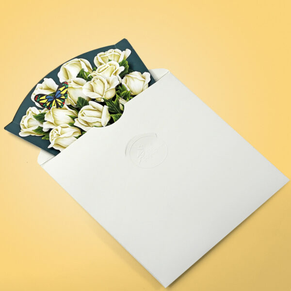 3D-popup-bouquet-White-Rose-Paper-07