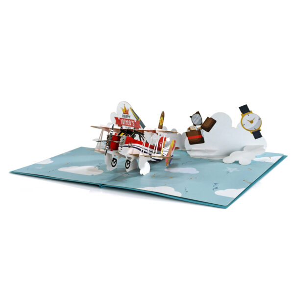 Air-plane-3D-popup-Card-for-father-Day-05