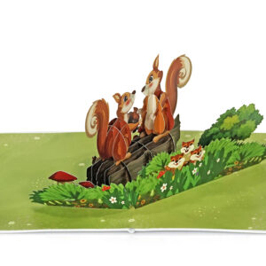 Anniversary-3D-Greeting-Card-Popup-Squirrel-Couple-06