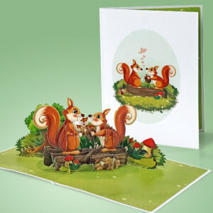 Anniversary-3D-Greeting-Card-Popup-Squirrel-Couple-07