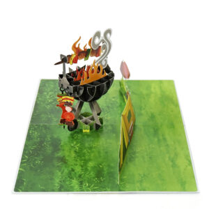 BBQ-Camping-holiday-3D-popup-greeting-card-02