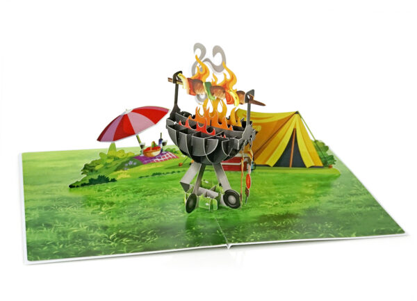 BBQ-Camping-holiday-3D-popup-greeting-card-06