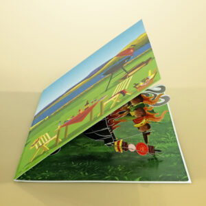 BBQ-Camping-holiday-3D-popup-greeting-card-09