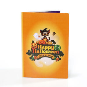 Black-Cat-greeting-3D-popup card-to-happy-halloween-V1-10