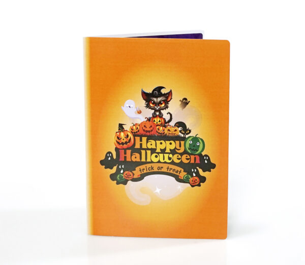 Black-Cat-greeting-3D-popup card-to-happy-halloween-V1-10