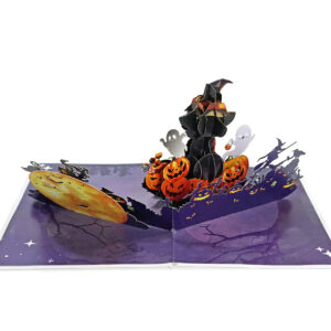 Black-Cat-greeting-3D-popup card-to-happy-halloween-V2-06