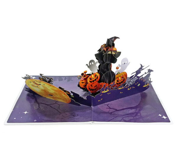 Black-Cat-greeting-3D-popup card-to-happy-halloween-V2-06