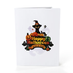 Black-Cat-greeting-3D-popup card-to-happy-halloween-V2-10