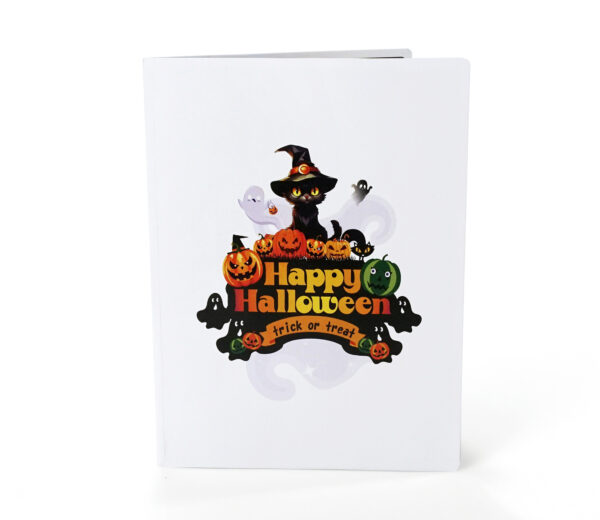 Black-Cat-greeting-3D-popup card-to-happy-halloween-V2-10