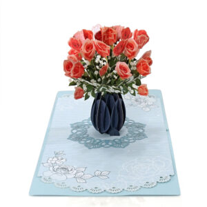 Black-vase-3D-Popup-Red-Roses-Greting-Card-02