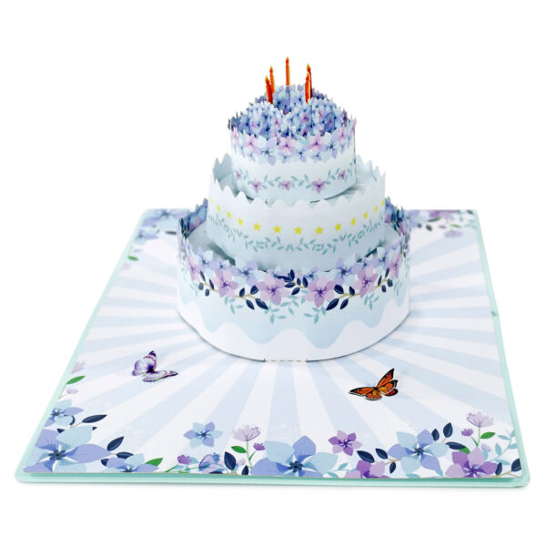 Blue-Cake-Birthday-3D-greeting-pop-up-card-02