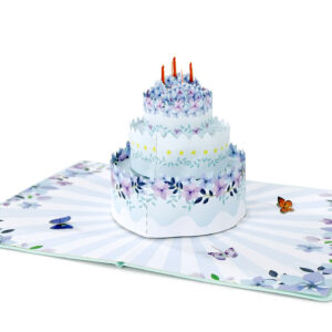 Blue-Cake-Birthday-3D-greeting-pop-up-card-05