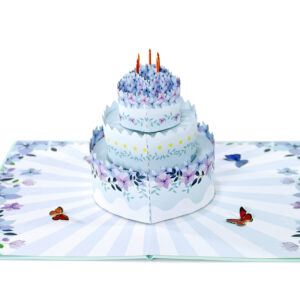 Blue-Cake-Birthday-3D-greeting-pop-up-card-06