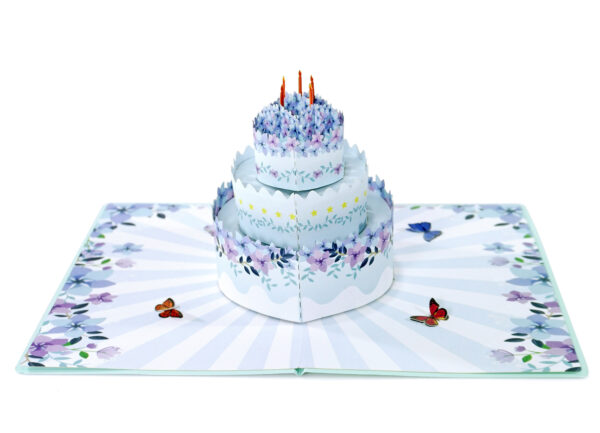 Blue-Cake-Birthday-3D-greeting-pop-up-card-06