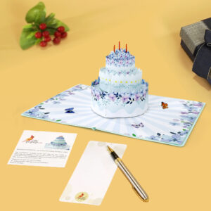 Blue-Cake-Birthday-3D-greeting-pop-up-card-08