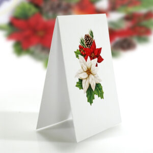 Bouquet-Poinsettia-Flower-3D-Greeting-Pop-up-Card-05