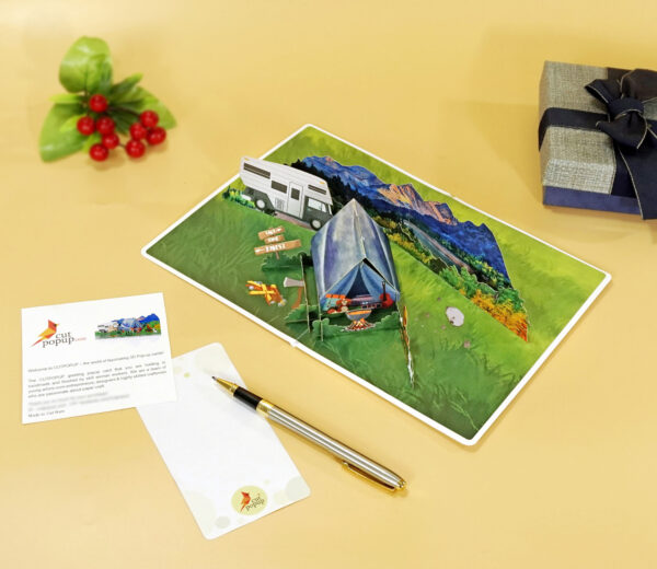 Camping-and-fishing-holiday-3D-greeting-card-08