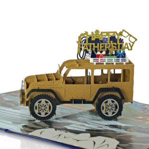 Car-3D-popup-Card-for-father-Day-01