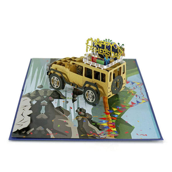 Car-3D-popup-Card-for-father-Day-02