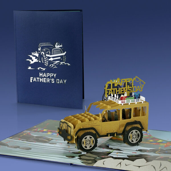 Car-3D-popup-Card-for-father-Day-07