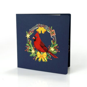 Cardinal-Bird-3D-Popup-Greeting-Card-Xmas-10