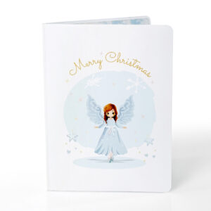 Christmas-Little-Girl-Angel-3D-pop-up-Card-07