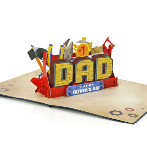 Dad-Number-1-Popup-3D-Card-Happy-Father-Day-05