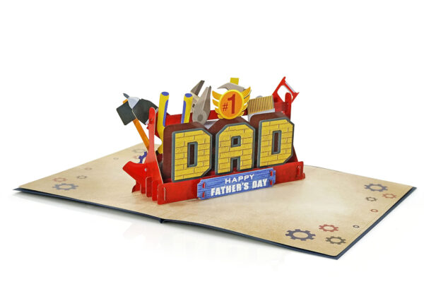 Dad-Number-1-Popup-3D-Card-Happy-Father-Day-05